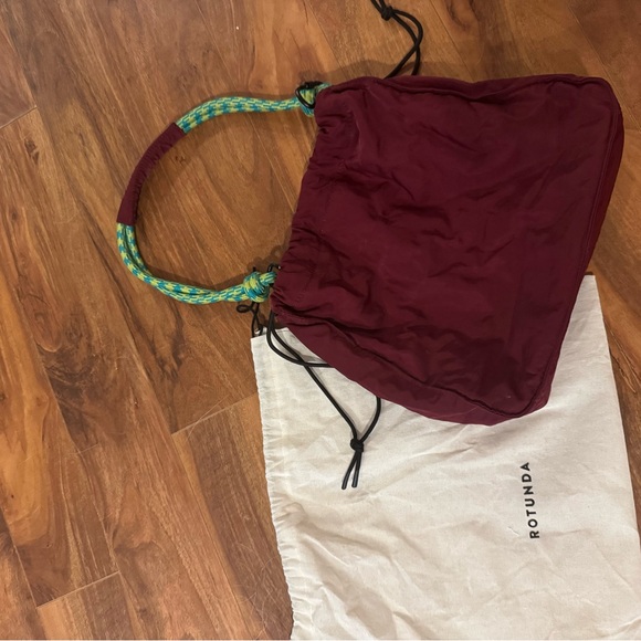 Rotunda bag - Picture 2 of 2